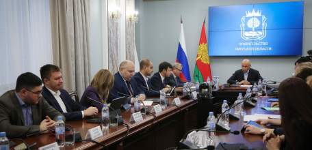 Игорь Артамонов поручил тщательно контролировать условия подготовки мобилизованных