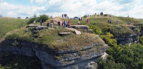 Волонтеры исследовали двадцать городищ Липецкой области