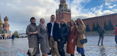 Елецкие педагоги посетили концерт ко Дню учителя в Кремле