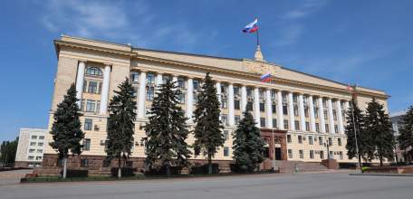 В Липецкой области готовят новый закон о поддержке семей участников СВО