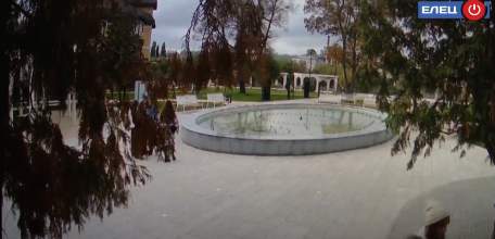 Сквер Пушкина в объективе: за порядком в обновленной зоне отдыха теперь следят 18 камер