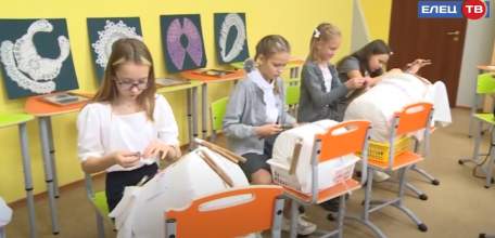 Польза с практикой: в школе №12 работает "Центр детских инициатив"