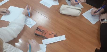 В Ельце заработал профильный класс правовой направленности