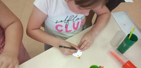 Дошколята, совместно с сотрудниками Госавтоинспекции  совершили путешествие в Знакоград