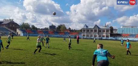 Победитель Кубка города Ельца по футболу определился в серии послематчевых пенальти