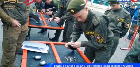 Елецкая команда вернулась с IV военно-патриотической игры "Наша сила – в единстве!"