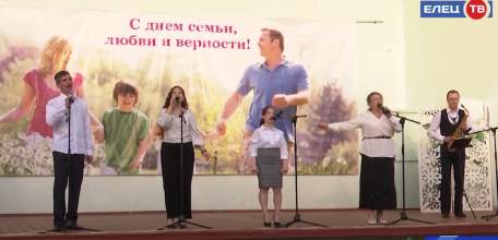 Многодетные отцы Ярослав Горбик и Игорь Зацепин будут отмечены почётным знаком