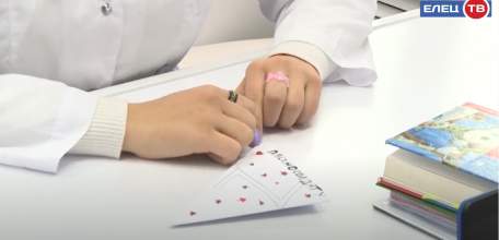 «Добрые письма»: студенты-медики пишут солдатам-участникам специальной военной операции