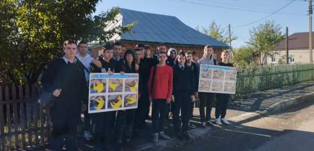 В образовательных учреждениях Ельца проходят занятия ГИБДД по предупреждению ДТП с участием мототехники и велосипедов, СИМ