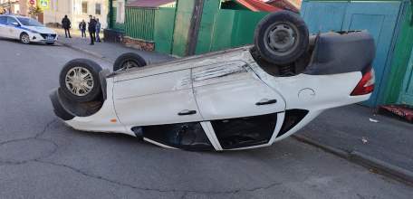 ДТП на ул. Ленина