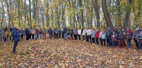 В Ельце прошли соревнования по спортивному туризму на пешеходных дистанциях