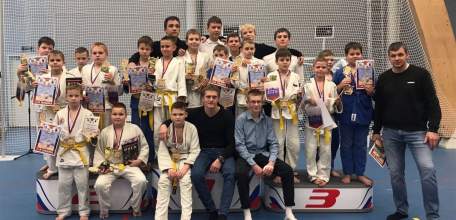 15 октября 2022 г. в ФОК «Воргол» прошёл открытый турнир «Ковер земли Елецкой» по дзюдо