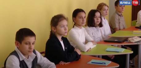 Хочу стать космонавтом: в школе №12 появился кадетский космический класс