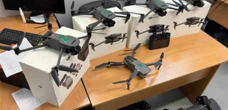 Ельчане продолжают помогать нашим бойцам, участвующим в СВО