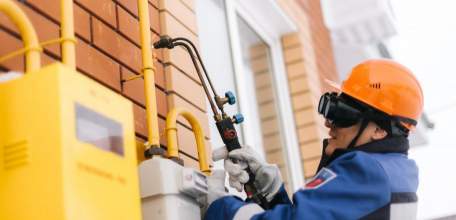 Более 75% договоров на бесплатную догазификацию выполнены в Липецкой области