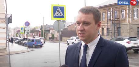 Остановка запрещена: новые дорожные знаки появились на перекрёстке улиц Карла Маркса и Советской