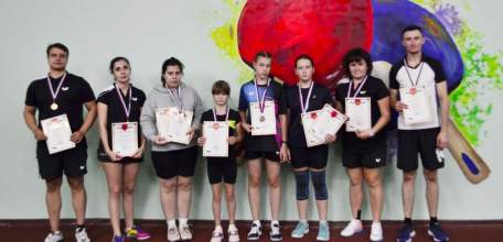 Спортивный «бенефис» теннисистов ЕГУ им. И.А. Бунина