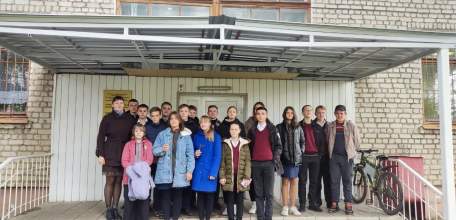 Школьники Елецкого района познакомились с работой агропромышленного института