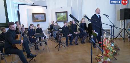 Ко дню рождения Ивана Бунина в музее Воинской славы представили музыкально-поэтический спектакль