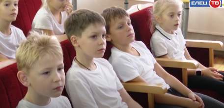 Наградили лучших: в Ельце открылась Единая неделя ГТО