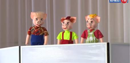 Дружба на сцене и в жизни: школьников гимназии №11 объединил кукольный театр