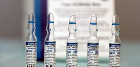 Ревакцинация без инъекции против COVID-19 начинается в Липецкой области