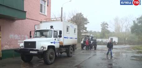 Опоры установлены: в поселке ТЭЦ приступили к монтажу уличных светильников