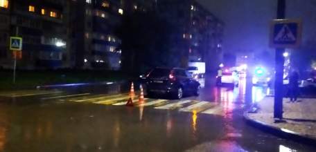 Подробности ДТП на ул. Пушкина