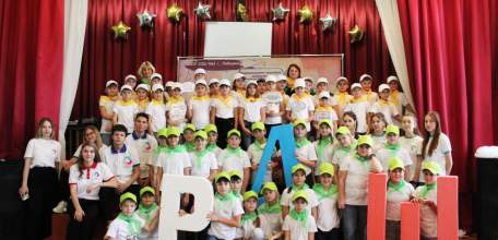 Школьники Лебедянского и Елецкого районов стали «Орлятами России»