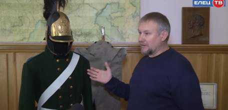 В Музее воинской славы открылась выставка к 210-летию победы в Отечественной войне 1812 года