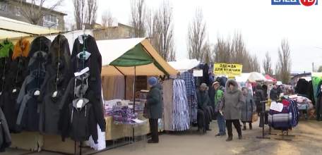 Широкий ассортимент, доступные цены: в Ельце начала работу межрегиональная ярмарка товаров