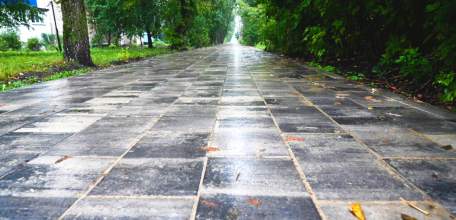 Благоустройство сквера Черокманова в Ельце продолжится по нацпроекту