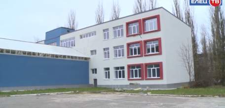 Третью четверть ученики лицея №5 начнут в стенах родной школы