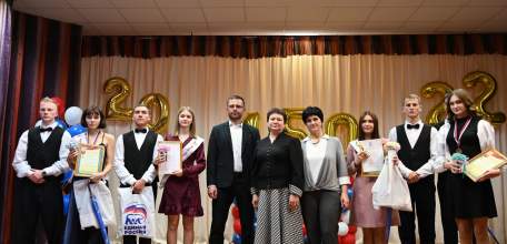 Состоялся финал конкурса «Мисс лучшая медицинская сестра ЕМК им. К. С. Константиновой 2022»