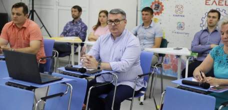 Призером Всероссийского конкурса лучших практик подготовки кадров стал Елецкий колледж экономики, промышленности и отраслевых технологий