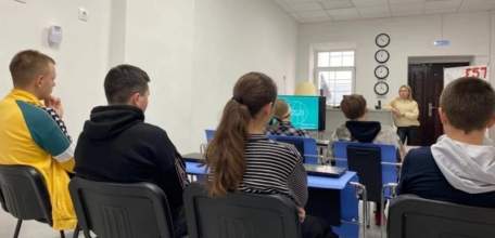 Обучающиеся МАОУ ДО ДЮЦ им. Б.Г. Лесюка стали участниками профориентационных проб в рамках проекта «Билет в будущее»