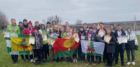 Первенство и финал Кубка Липецкой области по спортивному туризму на пешеходных дистанциях, посвященные Дню народного единства