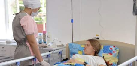 В Елецком медицинском колледже готовят конкурентоспособные кадры благодаря новым форматам обучения