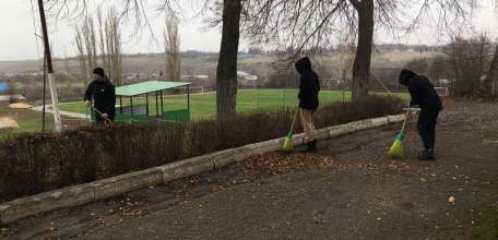 Школьники Елецкого района на осенних каникулах могут временно трудоустроиться