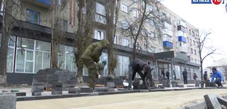 Современные и комфортные: в Ельце завершается капитальный ремонт городских библиотек