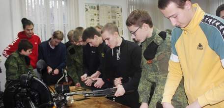 Не умеем – научимся, знаем – станем еще крепче