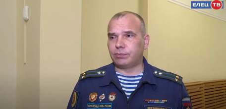 Подробнее о службе призывников – в интервью военного комиссара Ельца и Елецкого района Деревякина