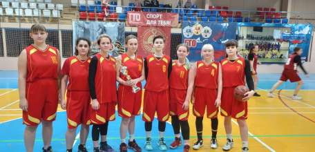 Ельчане успешно выступили на первенстве Липецкой области по баскетболу