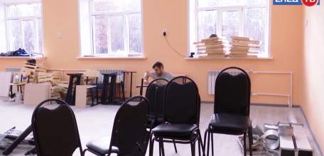 Последние штрихи: в детской художественной школе завершен капитальный ремонт