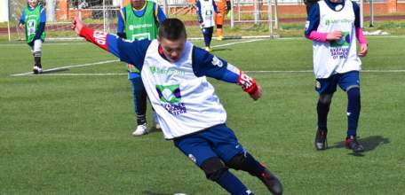 Фоторепортаж воспитанника елецкой школы-интерната оказался лучшим на международном фестивале