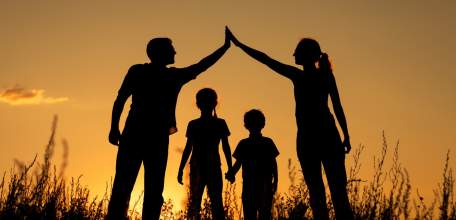 Названы лучшие семьи 2022 года в Липецкой области