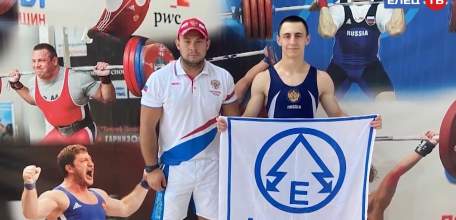 Воспитанник «Спартака» Дмитрий Кузнецов успешно выступил на Первенстве России в Туле