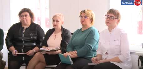 В Елецком медколледже разрабатывают программу внедрения бережливых технологий в медицине