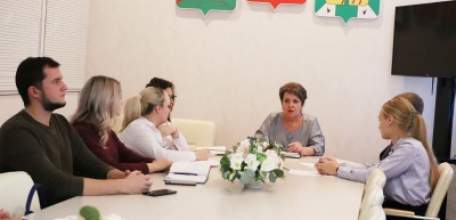 Молодежная избирательная комиссия сформирована при ТИК Елецкого района