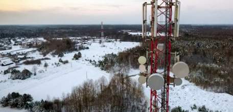 Ещё в 19 сёл Липецкой области пришли интернет и стабильная мобильная связь